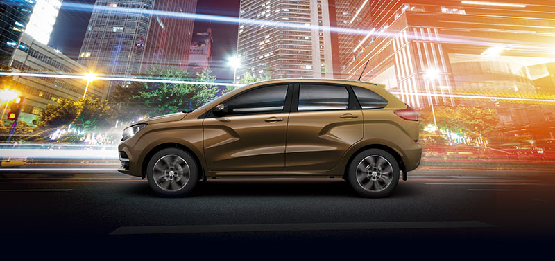 LADA XRAY с гарантией обратного выкупа