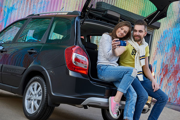 ВЫГОДА до 40 000 рублей при обмене Вашего автомобиля на новую LADA!