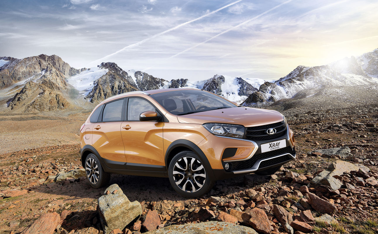 ВЫГОДА до 50 000 рублей при обмене Вашего автомобиля на новую LADA!